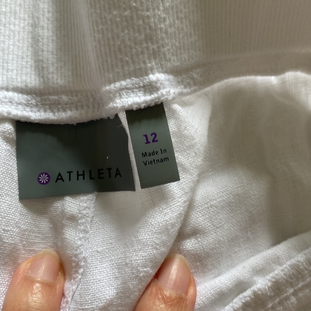 Linen pants - Picture 4 of 4